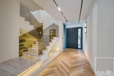 Villa zum Verkauf in Jumeirah Village Triangle, Dubai, VAE 5 Schlafzimmer, 395.49 m2 Nr. 747144 - Foto 9