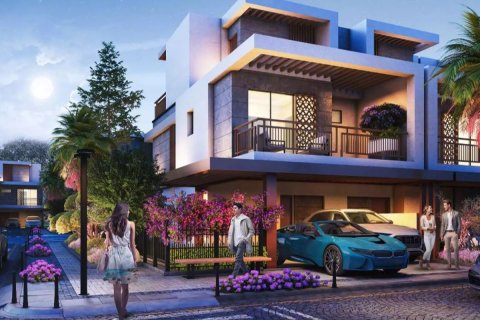 Villa itt: Dubai, EAE, 4 hálószoba, 224.4 m², azonosító: 660519 - fénykép 5