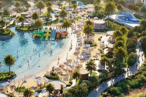 Villa itt: Dubai, EAE, 4 hálószoba, 224.4 m², azonosító: 660519 - fénykép 4
