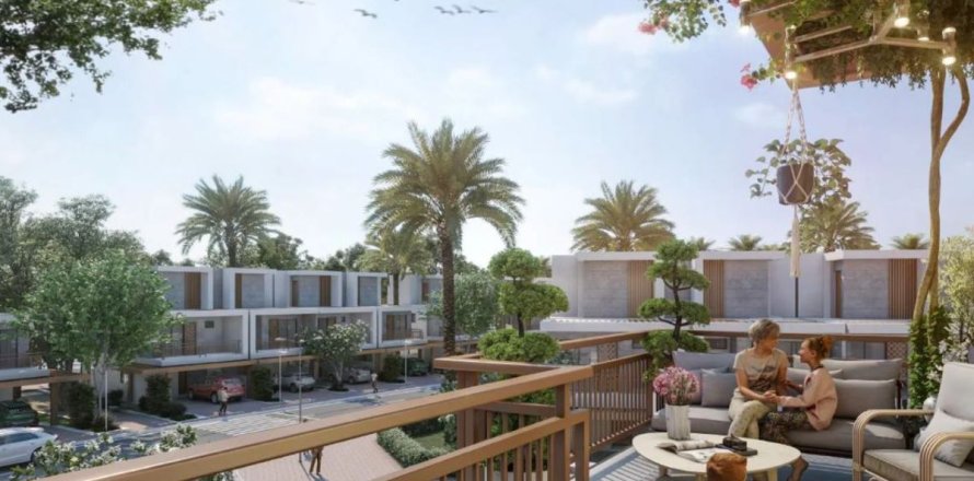 Villa itt: Dubai, EAE, 4 hálószoba, 224.4 m², azonosító: 660519