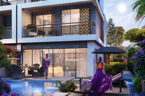 Villa itt: Dubai, EAE, 4 hálószoba, 224.4 m², azonosító: 660519 - fénykép 8