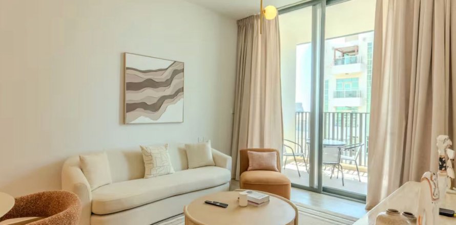 Квартира в Дубай, ОАЭ 1 спальня, 74.5м2 № 660518