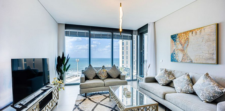 Apartament në Dubai Marina, Emiratet e Bashkuara Arabe 2 dhoma gjumi, 104 m2. № 660516