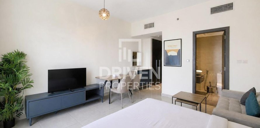 Apartament në Business Bay, Dubai, Emiratet e Bashkuara Arabe 1 dhomë, 41.43 m2. № 756615