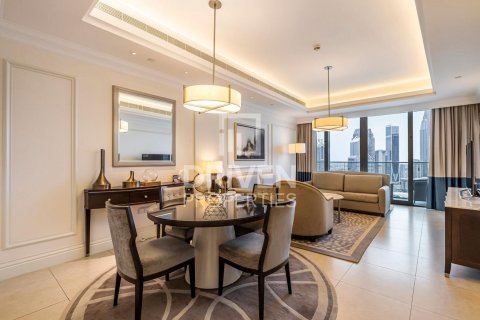Appartamento in vendita a Downtown Dubai (Downtown Burj Dubai), Dubai, EAU 1 camera da letto, 84.08 mq. № 756618 - foto 2