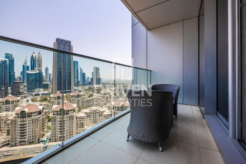Appartamento in vendita a Downtown Dubai (Downtown Burj Dubai), Dubai, EAU 1 camera da letto, 84.08 mq. № 756618 - foto 12