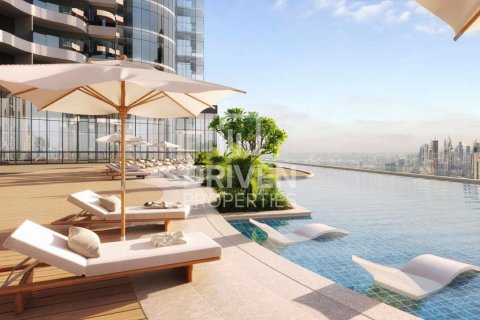Apartmen di Business Bay, Dubai, UAE 1 bilik tidur, 112.97 meter persegi № 756614 - foto 17