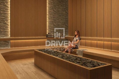 Apartmen di Business Bay, Dubai, UAE 1 bilik tidur, 112.97 meter persegi № 756614 - foto 5