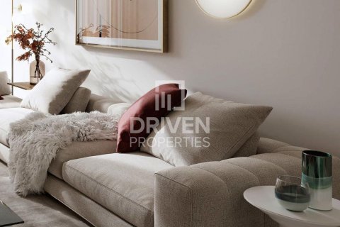 Apartmen di Business Bay, Dubai, UAE 1 bilik tidur, 112.97 meter persegi № 756614 - foto 4