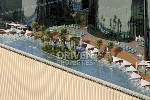 Apartmen di Business Bay, Dubai, UAE 1 bilik tidur, 112.97 meter persegi № 756614 - foto 24