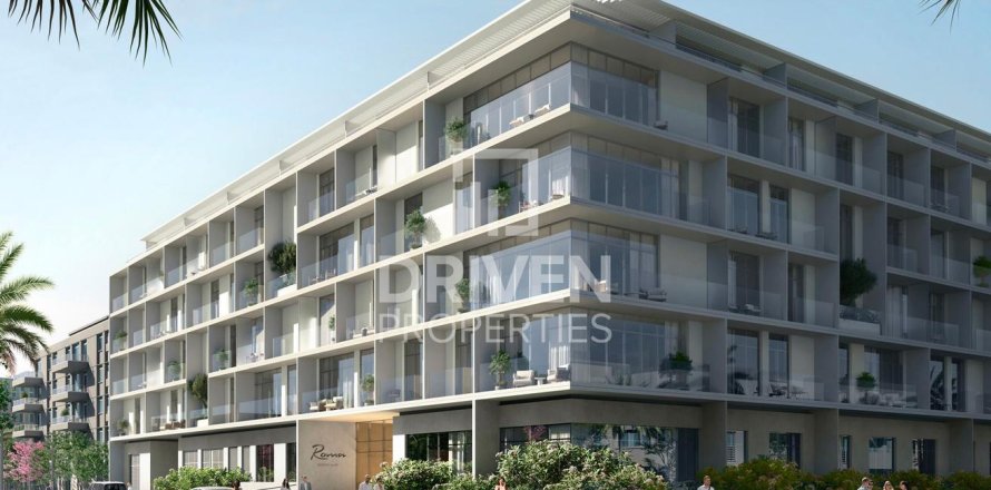 Lägenhet i Jumeirah Village Circle, Dubai, UAE 1 sovrum, 74.14 kvm Nr. 756617