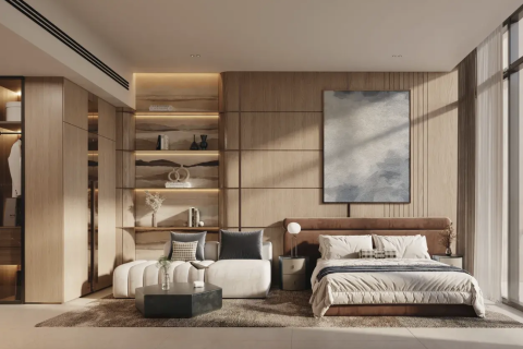 Купити квартиру в Дубай, ОАЕ 1 кімната, 35м2, № 731552 - фото 5