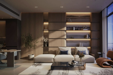 Купити квартиру в Дубай, ОАЕ 1 кімната, 35м2, № 731552 - фото 4