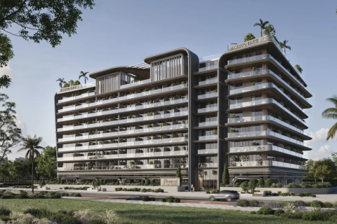Купити квартиру в Дубай, ОАЕ 1 кімната, 35м2, № 731552 - фото 2