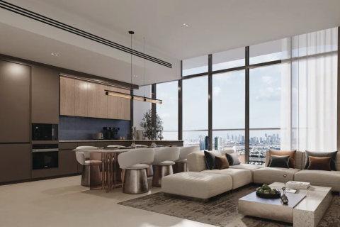 Купити квартиру в Дубай, ОАЕ 1 кімната, 35м2, № 731552 - фото 3