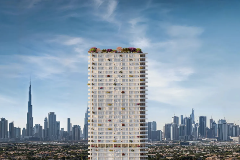 Apartamento para venda em Dubai, EAU 1 quarto, 35 m2 № 731553 - foto 2