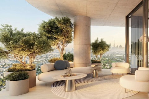 Apartamento para venda em Dubai, EAU 1 quarto, 35 m2 № 731553 - foto 15