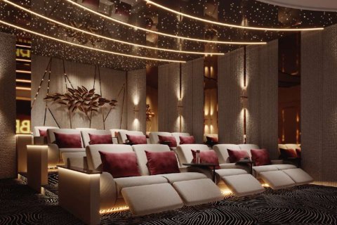 Пәтер Дубай, БАӘ-да 1 жатын бөлме, 48 м² № 731550 - фото 11