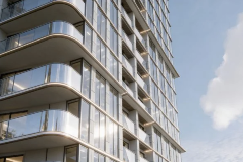 Huoneisto Dubai, Arabiemiraatit 1 makuuhuone, 70 m2 № 731556 - kuva 3