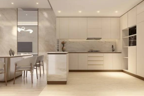 Huoneisto Dubai, Arabiemiraatit 1 makuuhuone, 70 m2 № 731556 - kuva 7