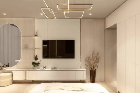 Huoneisto Dubai, Arabiemiraatit 1 makuuhuone, 70 m2 № 731556 - kuva 9
