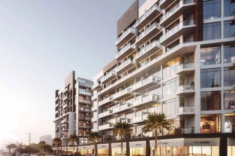 Leilighet i Dubai, Emiratene 1 soverom, 59 kvm nr. 731554
