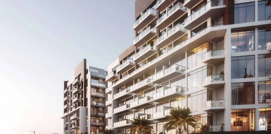 Lakás itt: Dubai, EAE, 1 hálószoba, 59 m², azonosító: 731554