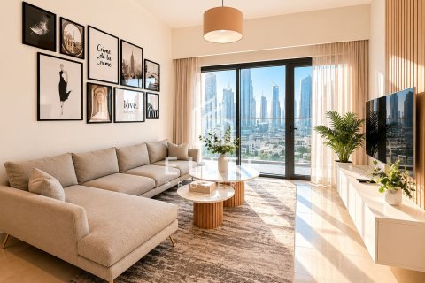 Appartement te huur in Dubai, VAE 2 slaapkamers, 101 vr.m., nr 736484 - foto 1
