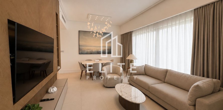 Διαμέρισμα σε Dubai, ΗΑΕ 3 υπνοδωμάτια, 122 τ.μ. Αρ. 736482