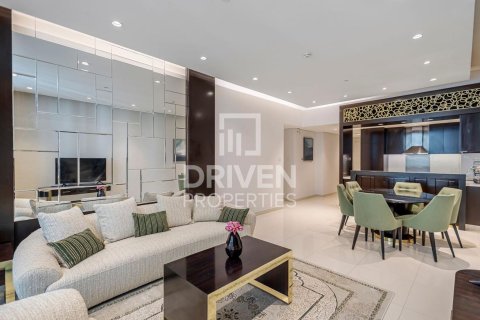 Apartmán v Downtown Dubai (Downtown Burj Dubai), SAE 3 spálne, 159.98 m2 č. 743087