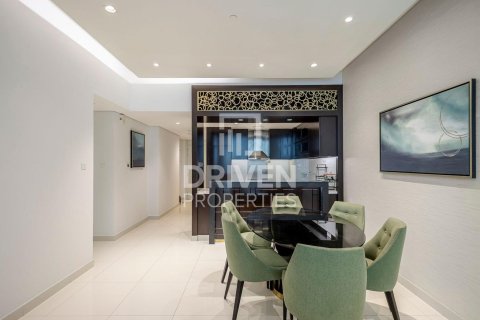 Müüa korter asukohaga Downtown Dubai (Downtown Burj Dubai), AÜE: 3 magamistoaga, 159.98 m² Nr 743087 - pilt 3