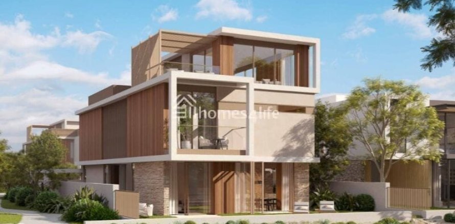 Villa in Dubai Land, Dubai, VAE 4 slaapkamers, 406 vr.m. nr 719318