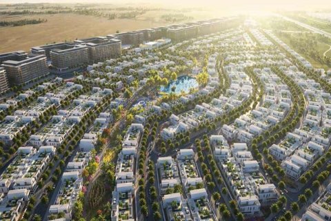 Villa sa Dubai Investment Park, UAE 4 silid-tulugan, 144 sq.m. № 719314 - larawan 6