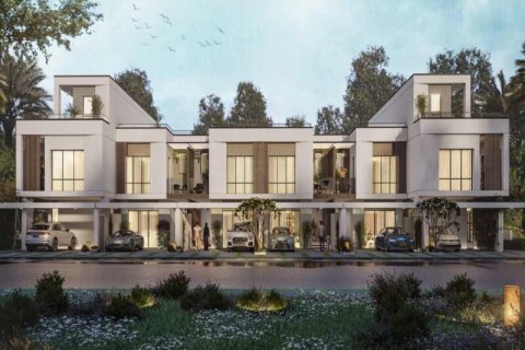 Vilă în Dubai Investment Park, Dubai, EAU 4 dormitoare, 144 mp.  №719314