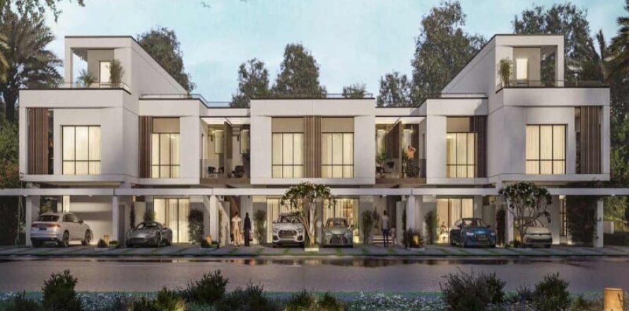 Villa sa Dubai Investment Park, UAE 4 silid-tulugan, 144 sq.m. № 719314