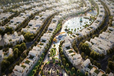 Villa sa Dubai Investment Park, UAE 4 silid-tulugan, 144 sq.m. № 719314 - larawan 8