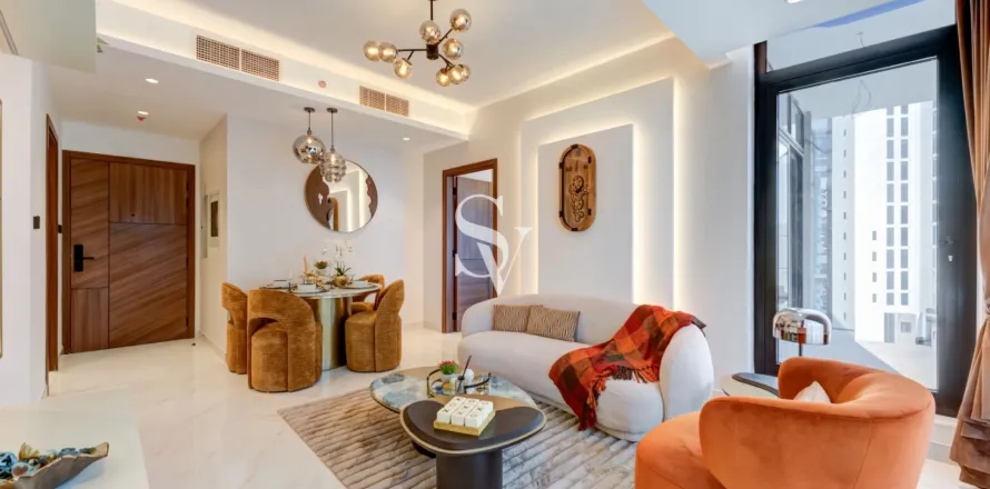 Apartamento em Nadd Al Hammar, Dubai, EAU 2 quartos, 98 m2 № 715855