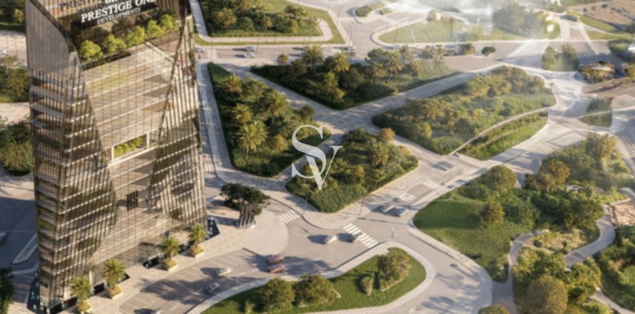 Oficiu în Barsha Heights (Tecom), Dubai, EAU 266 mp.  №715856