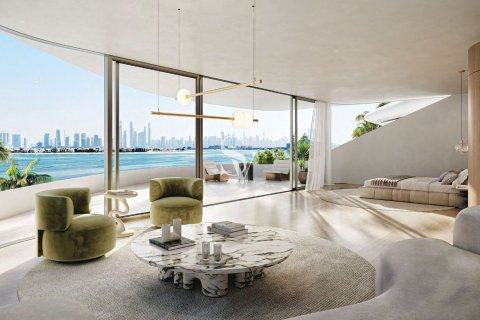 Palm Jumeirah, Dubai, संयुक्त अरब अमीरात में अपार्टमेंट, 4 बेडरूम, 262 वर्ग मीटर, संख्या 715859 - फ़ोटो 10