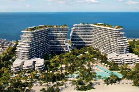 Palm Jumeirah, Dubai, संयुक्त अरब अमीरात में अपार्टमेंट, 4 बेडरूम, 262 वर्ग मीटर, संख्या 715859 - फ़ोटो 3
