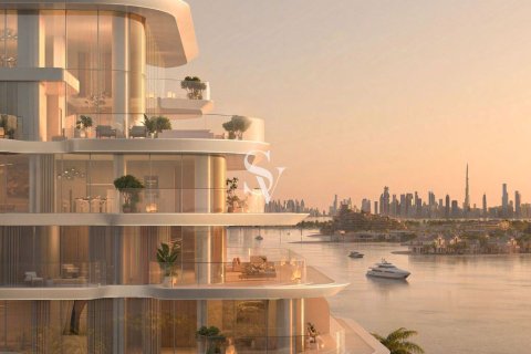Palm Jumeirah, Dubai, संयुक्त अरब अमीरात में अपार्टमेंट, 4 बेडरूम, 262 वर्ग मीटर, संख्या 715859 - फ़ोटो 4