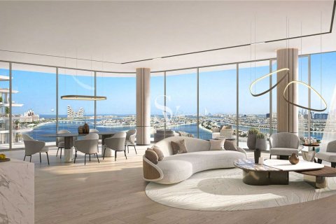 Palm Jumeirah, Dubai, संयुक्त अरब अमीरात में अपार्टमेंट, 4 बेडरूम, 262 वर्ग मीटर, संख्या 715859 - फ़ोटो 8
