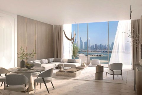 Palm Jumeirah, Dubai, संयुक्त अरब अमीरात में अपार्टमेंट, 4 बेडरूम, 262 वर्ग मीटर, संख्या 715859 - फ़ोटो 1