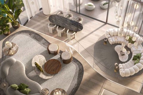 Palm Jumeirah, Dubai, संयुक्त अरब अमीरात में अपार्टमेंट, 4 बेडरूम, 262 वर्ग मीटर, संख्या 715859 - फ़ोटो 2