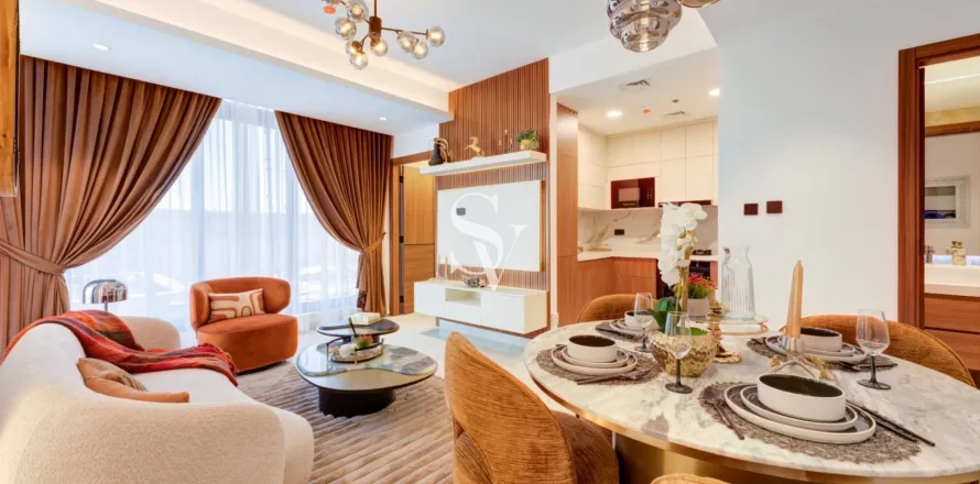 Nadd Al Hammar, Dubai, UAE의 아파트 침실 2개, 106제곱미터 번호 715854