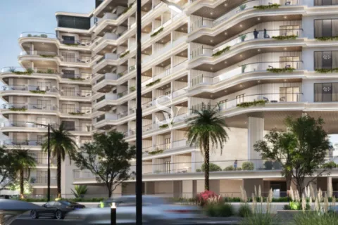 Διαμέρισμα σε Arjan, Dubai, ΗΑΕ 1 υπνοδωμάτιο, 78 τ.μ. Αρ. 715860 - φωτογραφία 8