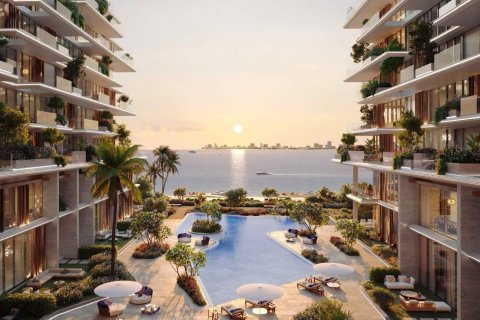 Apartment til salg i Dubai, UAE 3 soveværelser, 231 kvm № 641263 - foto 4