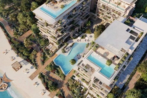 Apartment til salg i Dubai, UAE 3 soveværelser, 231 kvm № 641263 - foto 3