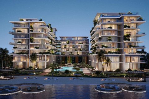 Apartment til salg i Dubai, UAE 3 soveværelser, 231 kvm № 641263 - foto 2