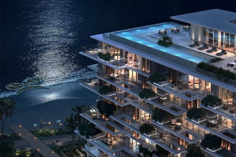 Apartment til salg i Dubai, UAE 3 soveværelser, 231 kvm № 641263 - foto 5